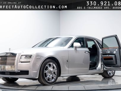 Used 2012 Rolls-Royce Ghost