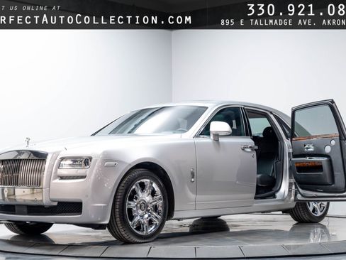 Used 2012 Rolls-Royce Ghost RWD image 1
