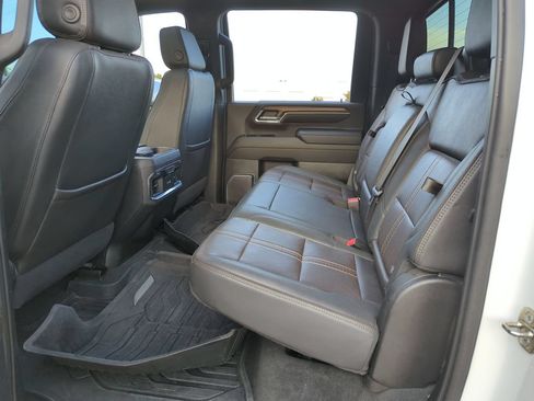 Used 2024 Chevrolet Silverado 2500 High Country AWD/4WD image 23