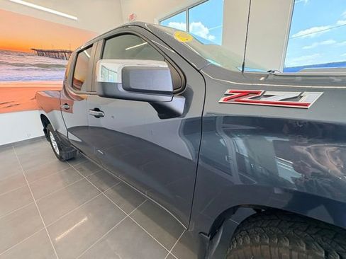Used 2019 Chevrolet Silverado 1500 LT w/ All-Star Edition AWD/4WD image 13
