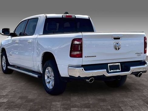 Used 2023 RAM 1500 Laramie AWD/4WD image 12