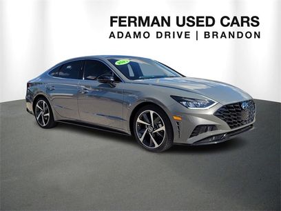 Used 2023 Hyundai Sonata SEL Plus