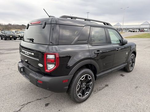 New 2026 Ford Bronco Sport Outer Banks w/ Outer Banks Tech Package+ AWD/4WD image 6