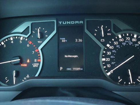 Used 2024 Toyota Tundra SR5 w/ TRD Off-Road Package AWD/4WD image 14