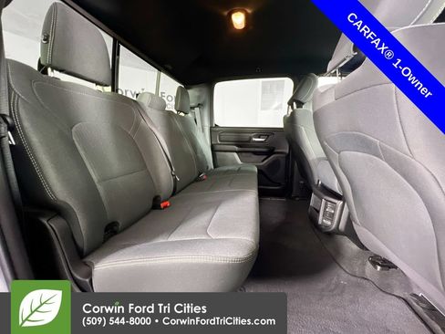 Used 2022 RAM 1500 Tradesman w/ Trailer Tow Group AWD/4WD image 15