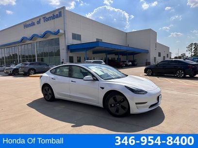 Used 2021 Tesla Model 3 Standard Range Plus