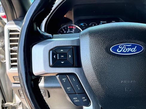 Used 2017 Ford F250 Platinum w/ Platinum Ultimate Package AWD/4WD image 24