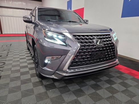 Used 2022 Lexus GX 460 Luxury image 21