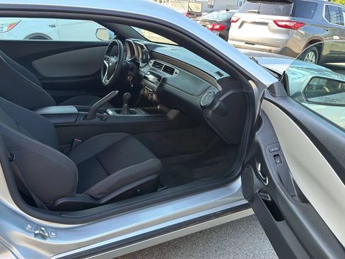 Used 2015 Chevrolet Camaro LS RWD image 24