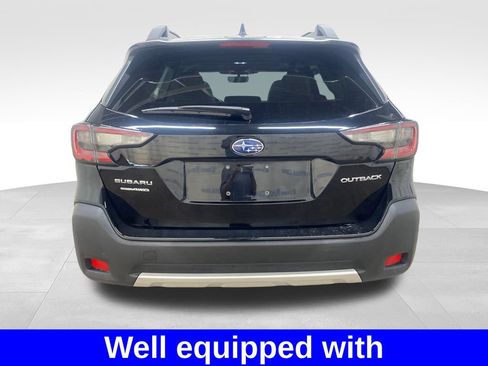 Certified 2023 Subaru Outback Limited AWD/4WD image 3
