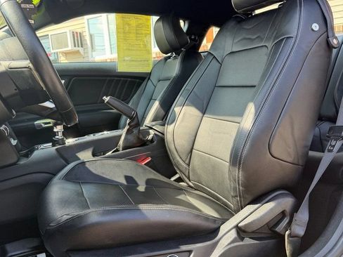 Used 2015 Ford Mustang Premium w/ Equipment Group 201A RWD image 10