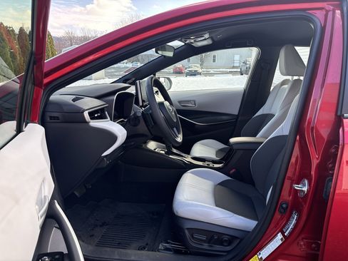 Used 2023 Toyota Corolla XSE image 13