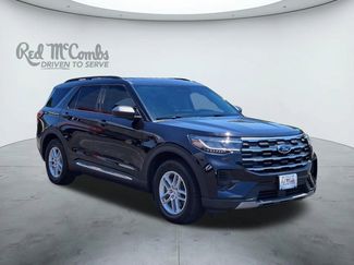 Certified 2025 Ford Explorer Active RWD video 1