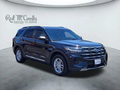 Certified 2025 Ford Explorer Active
