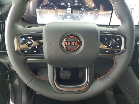 New 2026 Nissan Armada PRO-4X w/ Captain's Chari Seat Package image 21