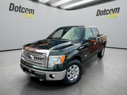 Used 2013 Ford F150 XLT w/ Luxury Equipment Group image 2