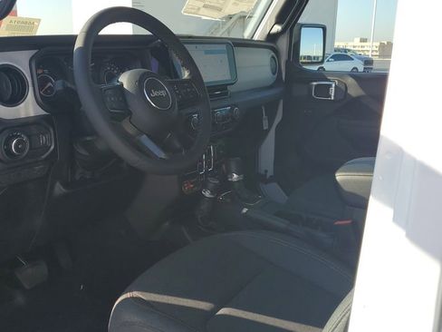 New 2026 Jeep Wrangler Willys image 19