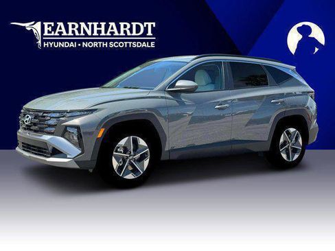 New 2026 Hyundai Tucson SEL image 2