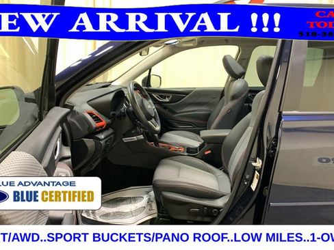 Used 2021 Subaru Forester Sport image 29