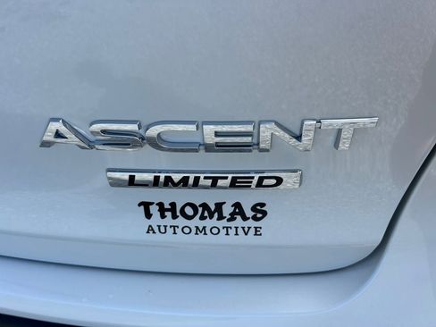 New 2025 Subaru Ascent Limited image 11