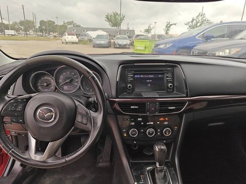 Used 2015 MAZDA MAZDA6 Grand Touring FWD image 8