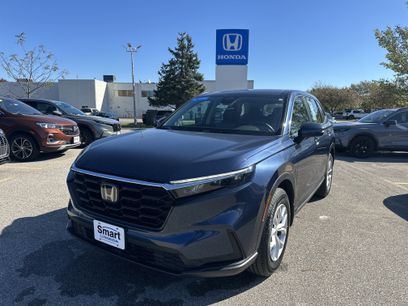 Certified 2024 Honda CR-V LX
