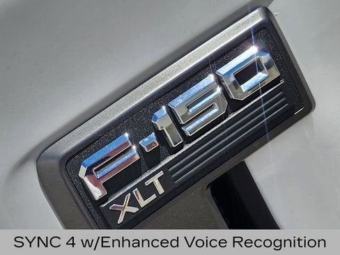 Used 2021 Ford F150 XLT w/ Equipment Group 302A High AWD/4WD image 18