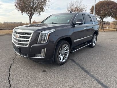Used 2018 Cadillac Escalade Premium Luxury w/ LPO, Radiant Package