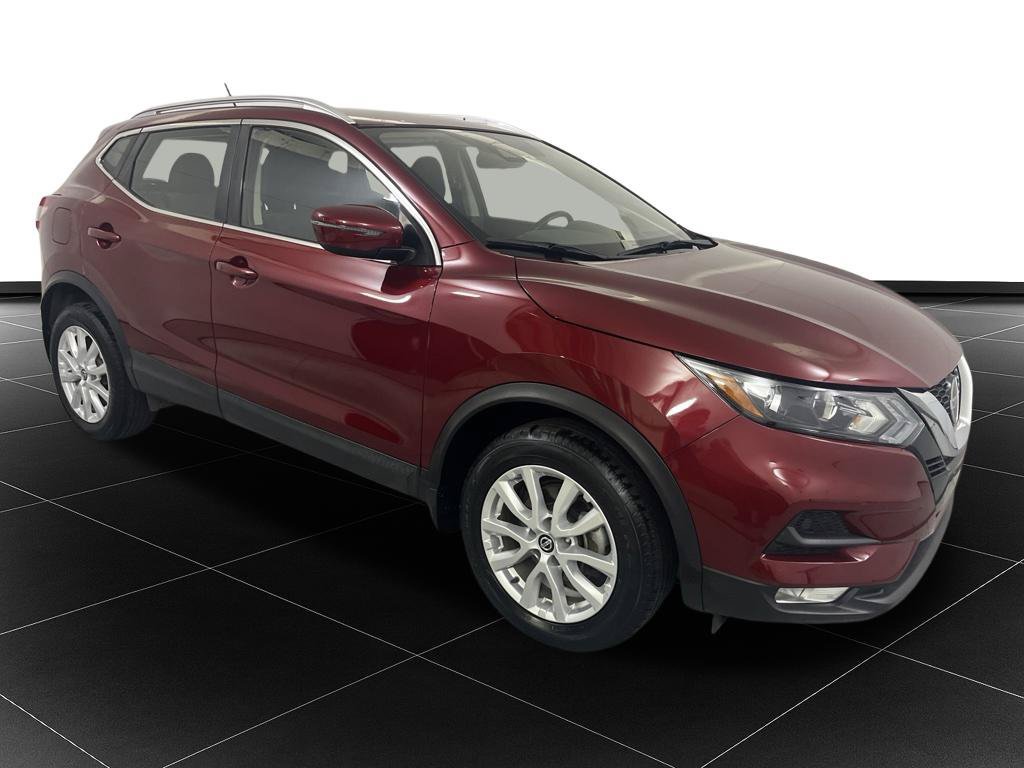 Used 2022 Nissan Rogue Sport SV AWD/4WD image 7