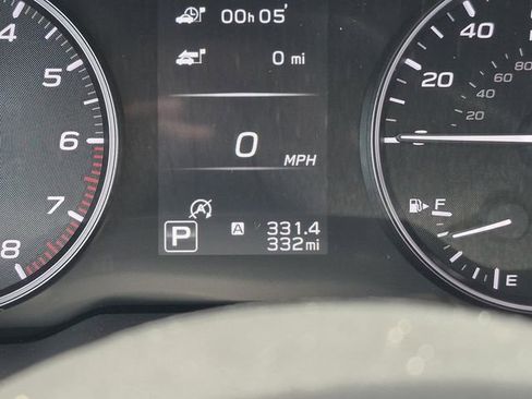 Used 2025 Subaru Outback Onyx Edition AWD/4WD image 36
