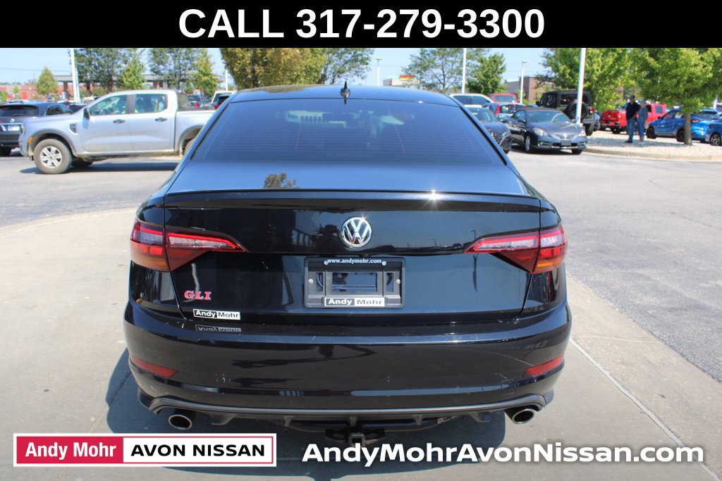 Used 2019 Volkswagen Jetta GLI FWD image 8