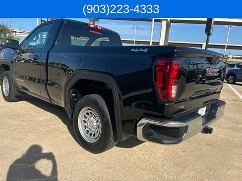 Used 2026 GMC Sierra 1500 Pro w/ Pro Value Package AWD/4WD image 7