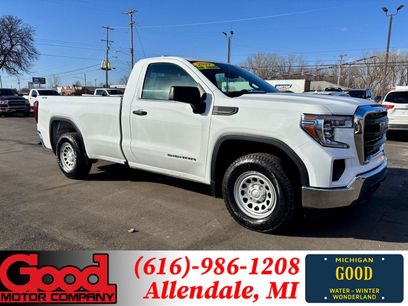 Used 2022 GMC Sierra 1500 Pro w/ Sierra Value Package