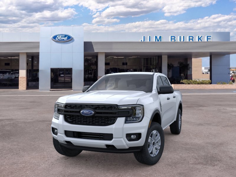 New 2026 Ford Ranger XL w/ Trailer Tow Package AWD/4WD image 2