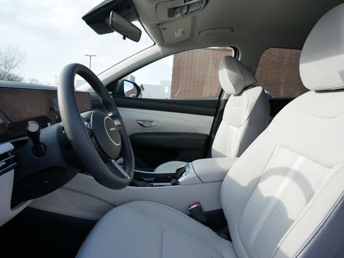 New 2026 Hyundai Tucson SEL image 6