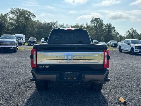 Used 2023 Ford F350 King Ranch AWD/4WD image 5