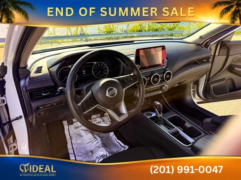 Used 2023 Nissan Sentra SV FWD image 19