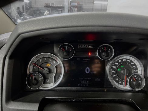 Used 2015 RAM 1500 Lone Star image 21