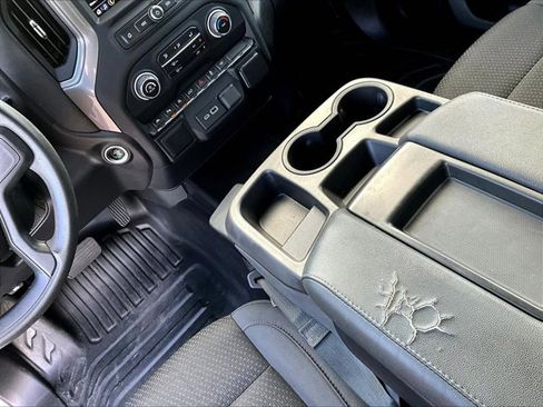 Used 2023 Chevrolet Silverado 1500 W/T w/ WT Value Package image 15