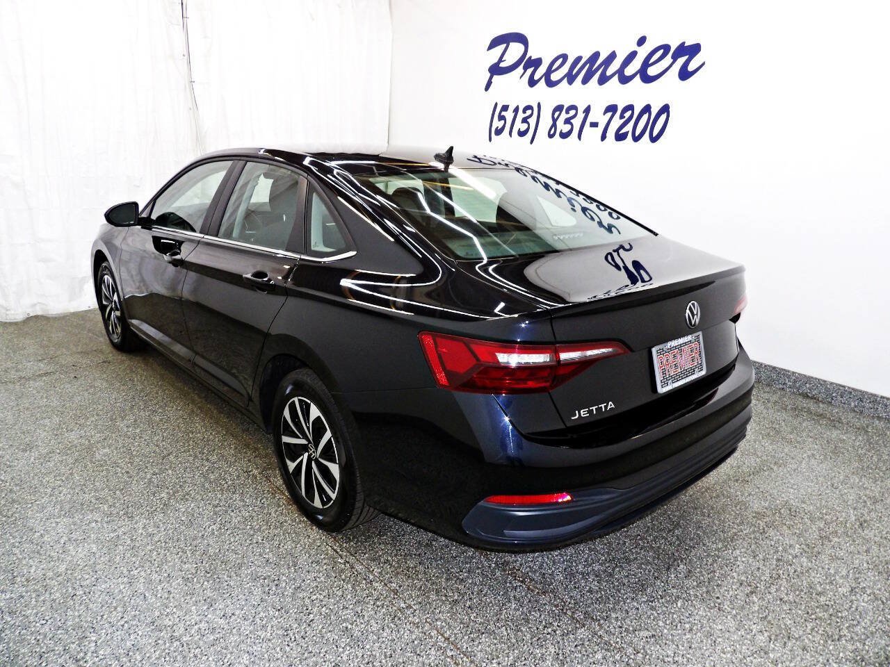 Used 2024 Volkswagen Jetta S FWD image 4