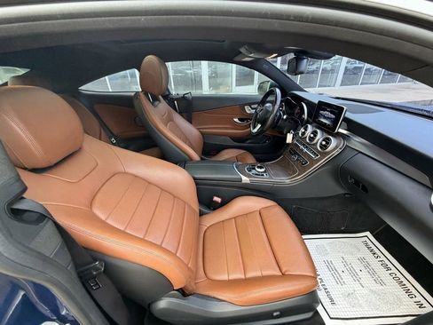 Used 2017 Mercedes-Benz C 300 Coupe w/ Premium 1 Package image 11