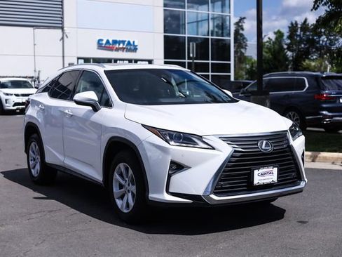 Used 2017 Lexus RX 350 AWD image 9