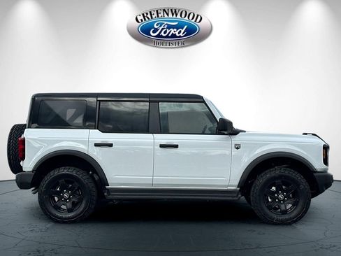 New 2025 Ford Bronco Big Bend image 3