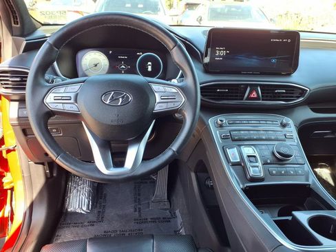 Used 2023 Hyundai Santa Fe Calligraphy FWD image 12