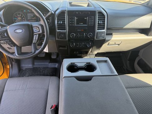 Used 2015 Ford F150 XLT w/ Equipment Group 301A Mid AWD/4WD image 12