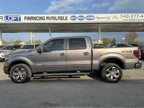 Used 2014 Ford F150 FX4 w/ Equipment Group 402A Luxury image 9