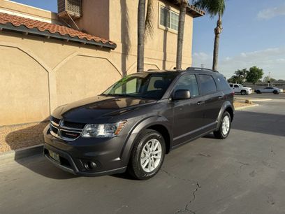 Used 2018 Dodge Journey SXT w/ Connectivity Group
