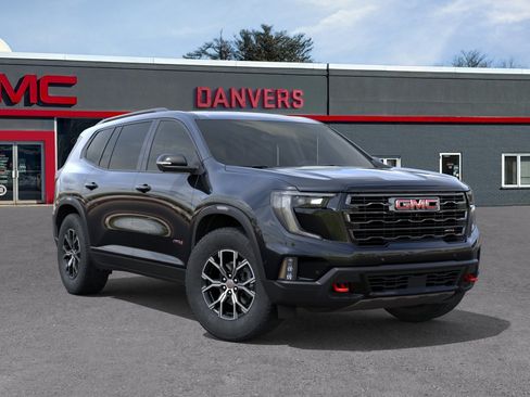 New 2026 GMC Acadia AT4 w/ Luxury Package AWD/4WD image 31