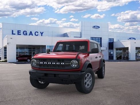 New 2026 Ford Bronco Big Bend AWD/4WD image 2