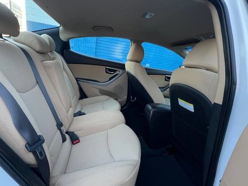 Used 2013 Hyundai Elantra GLS image 15